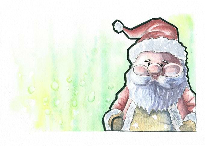Santa