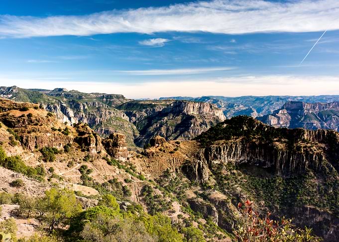 Copper Canyon