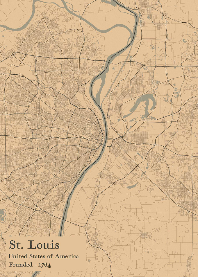 St Louis USA