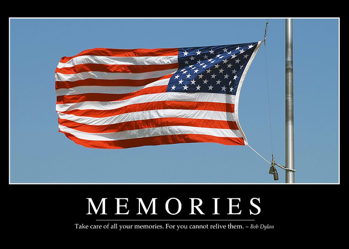 Memories Motivational
