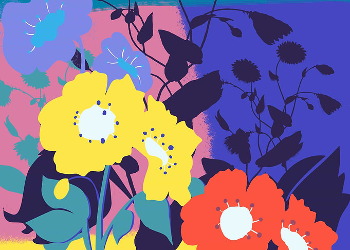 Flower Field