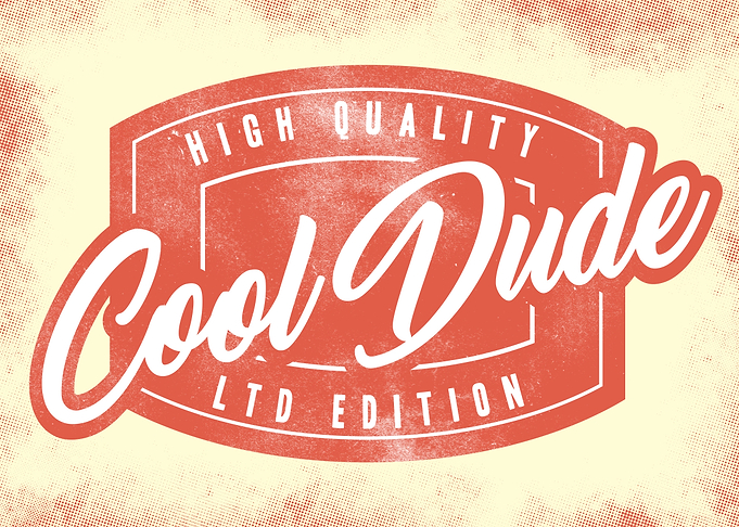 Cool Dude