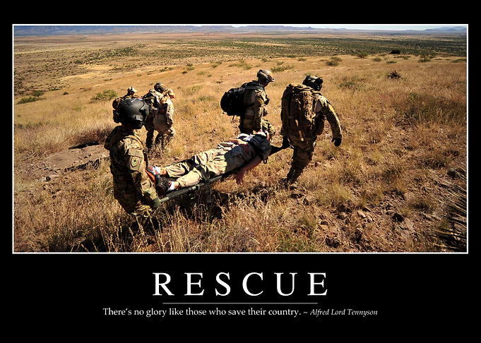 Rescue Motivational