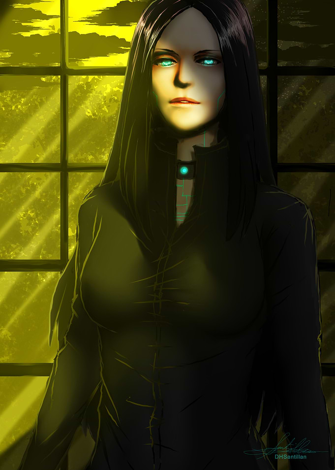 Lady Android