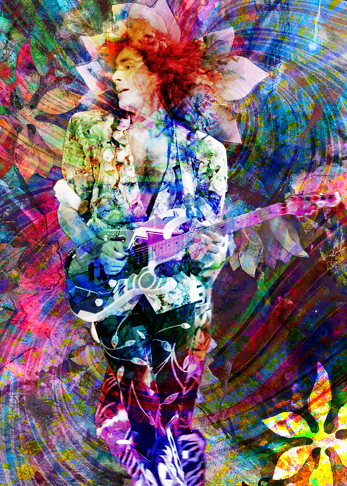 Steve Vai Art