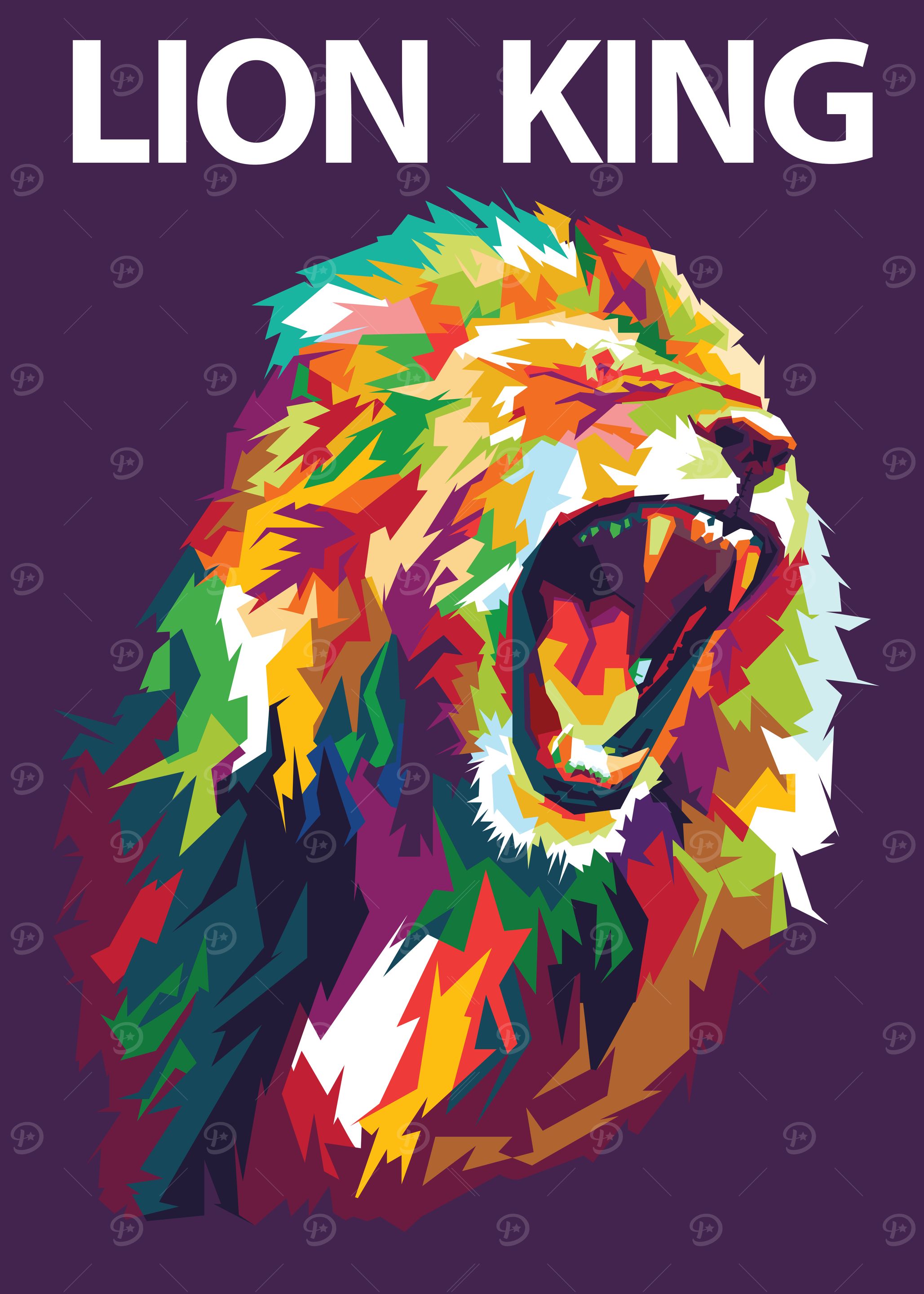 lion