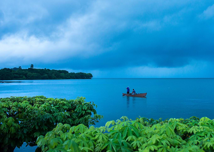 Catemaco Lake