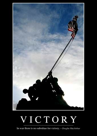 Victory Motivational
