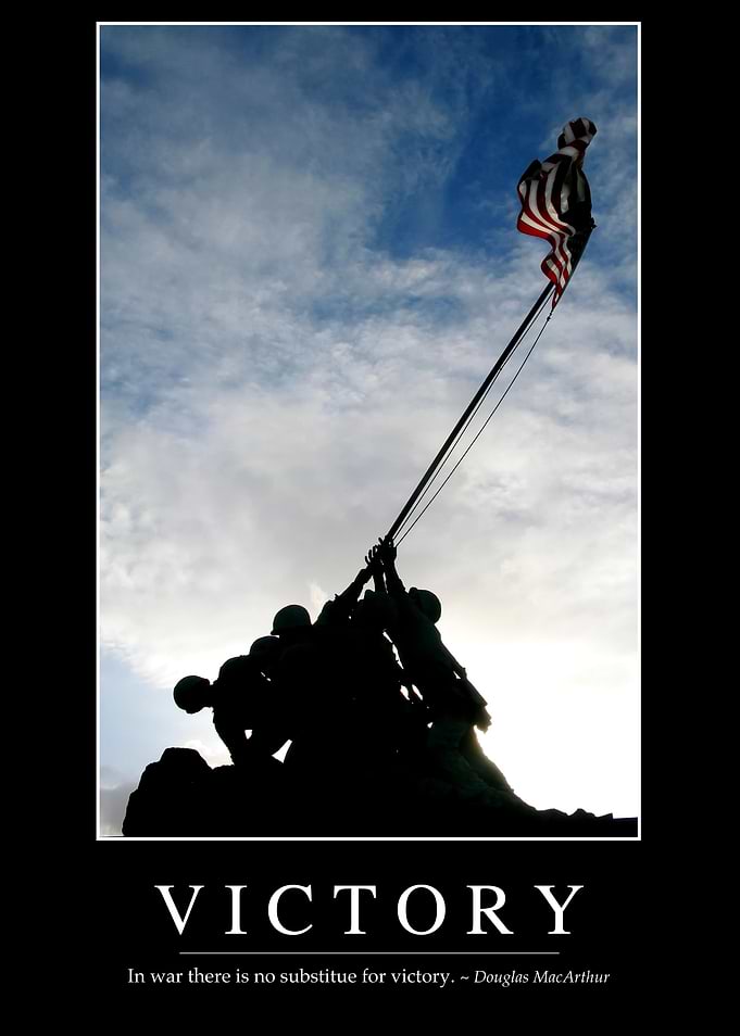 Victory Motivational