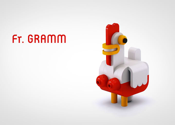 Frau Gramm
