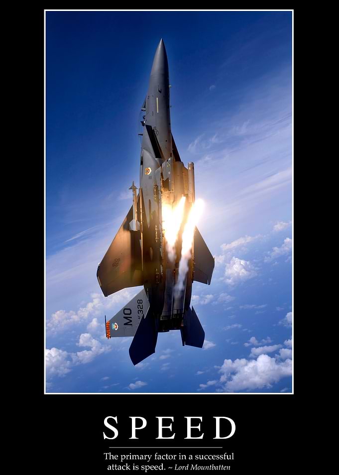 Speed Motivational