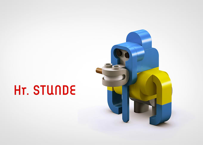 Herr Stunde