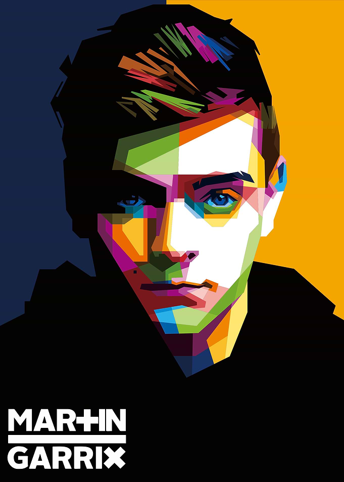 MARTIN GARRIX WPAP