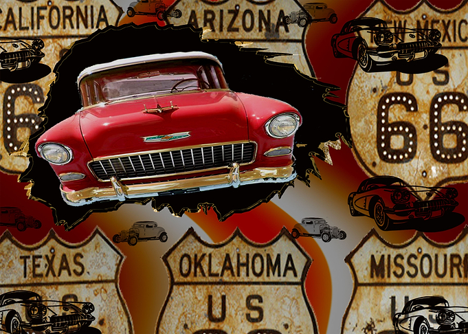 ROUTE 66 2