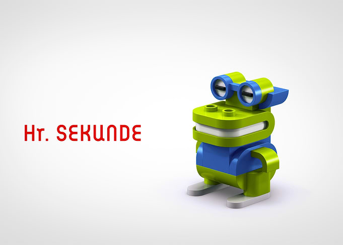 Herr Sekunde