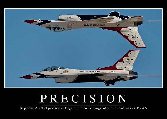 Precision Motivational