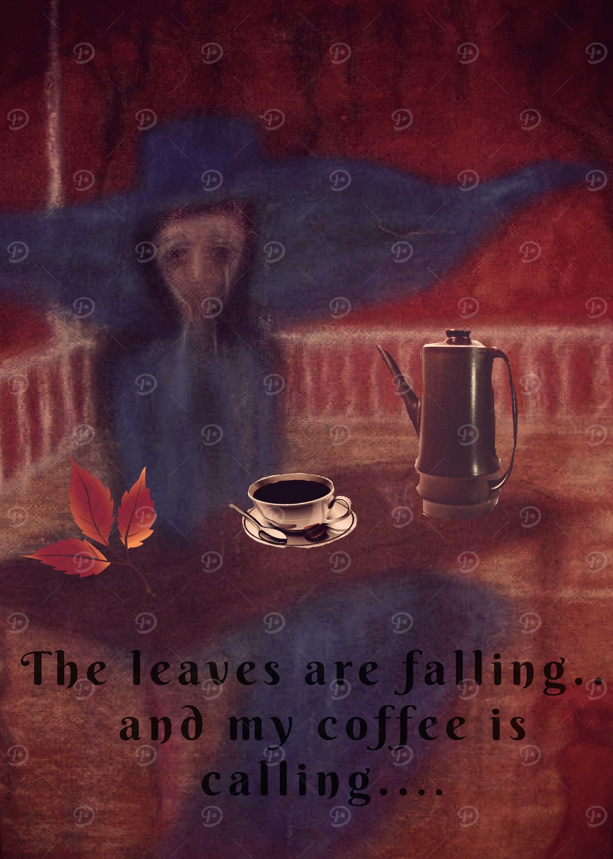 Autumn Coffee