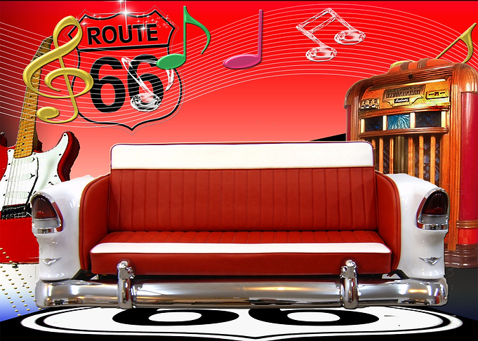 ROUTE 66 1