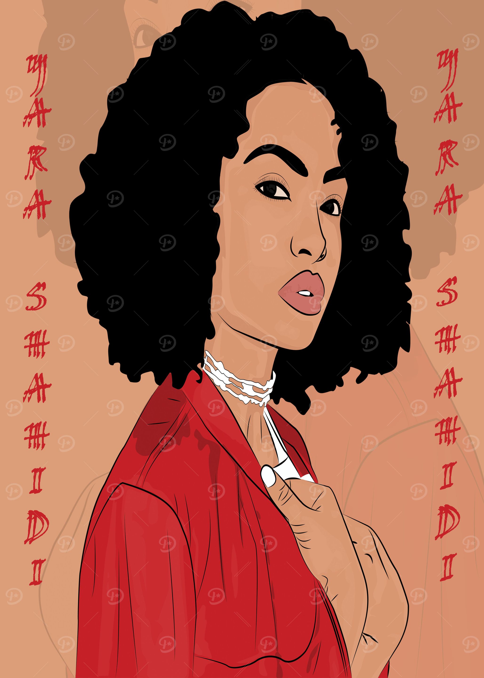 Yara Shahidi