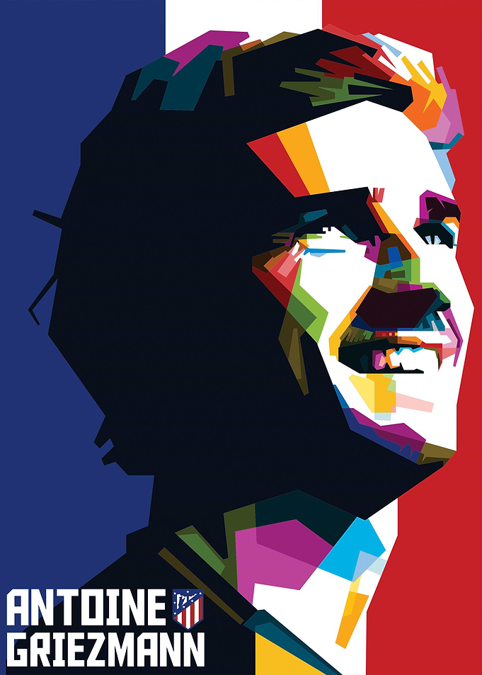 ANTOINE GRIEZMAN WPAP
