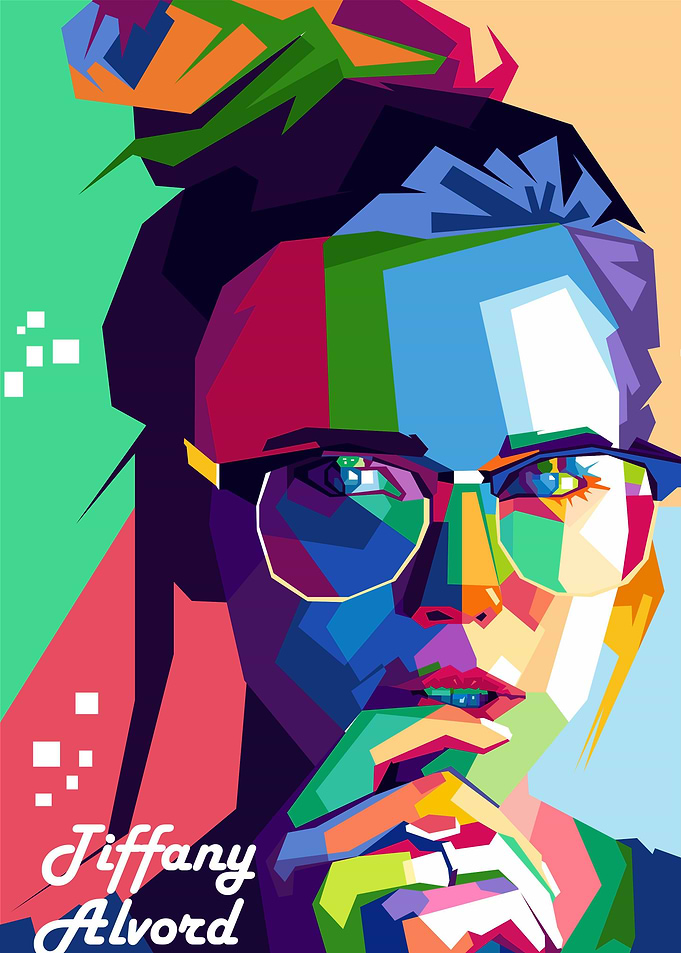 Tiffany Alvord WPAP POP Ar