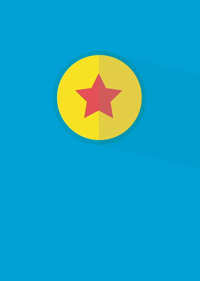 pixar ball