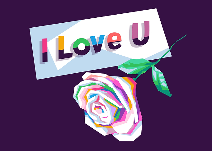 Roses I Love You