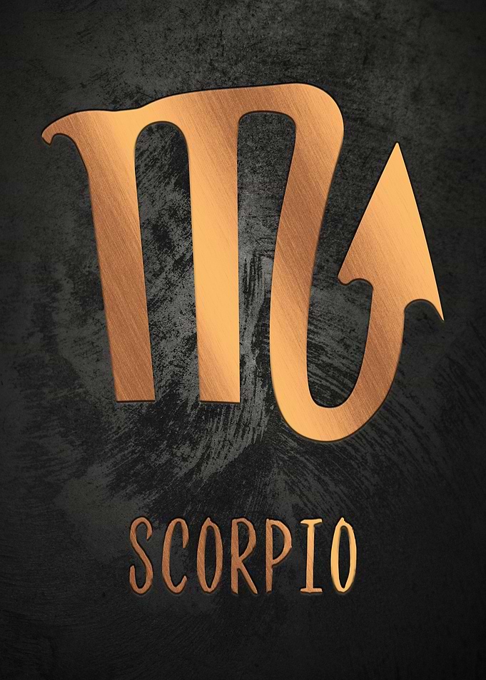 Scorpio Zodiac Sign