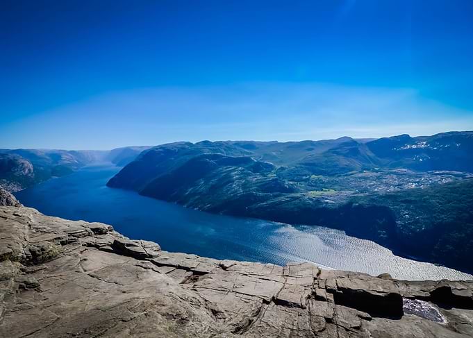 Preikestolen
