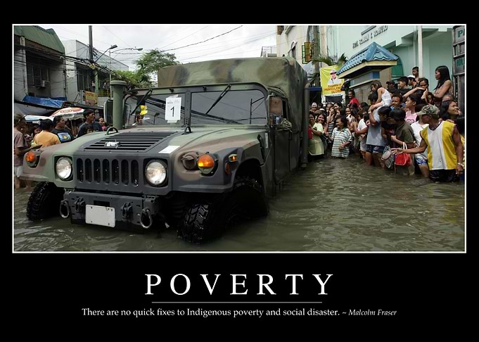Poverty Motivational