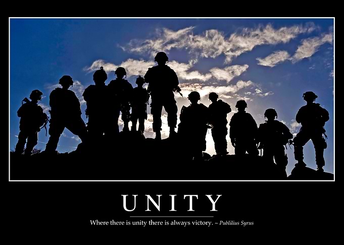 Unity Motivational