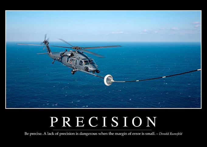 Precision Motivational