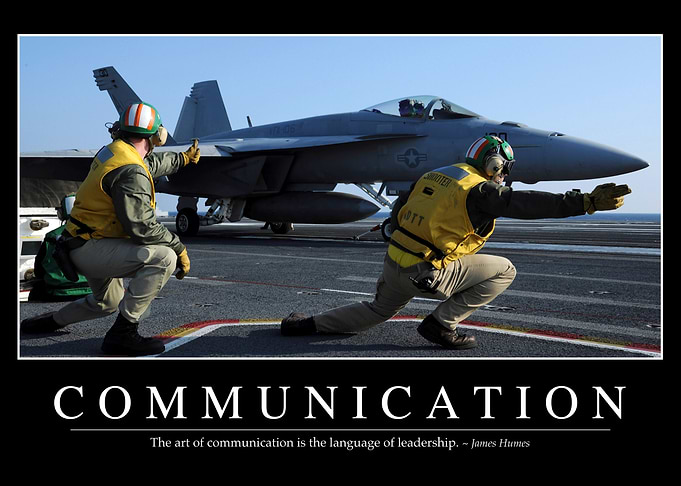 Communication Motivational