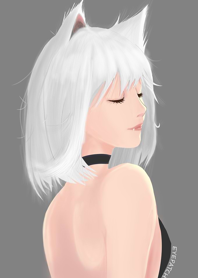 Cat Girl