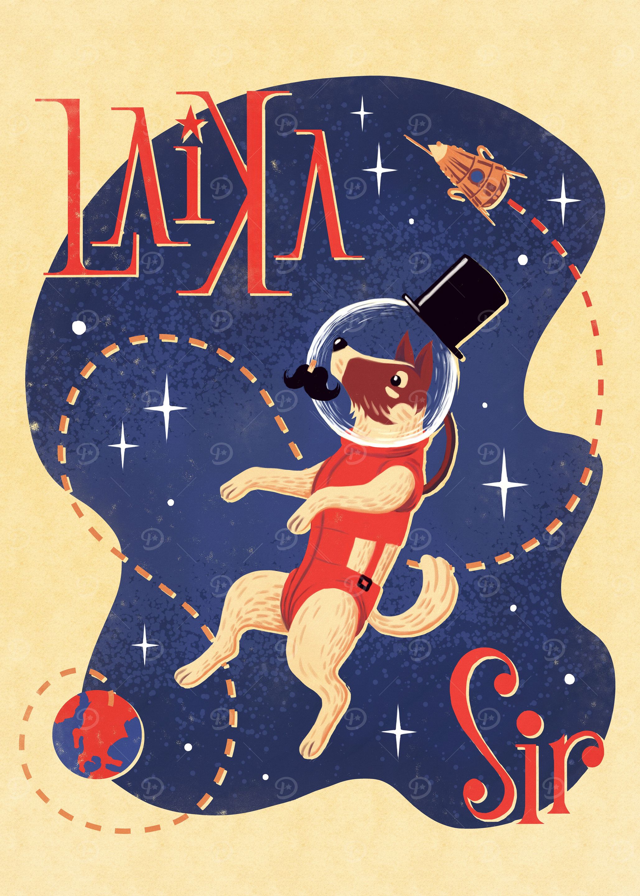 Laika Sir