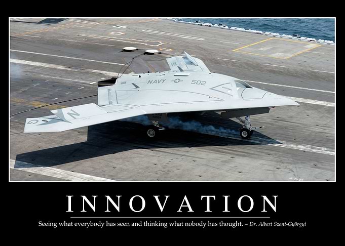 Innovation Motivational