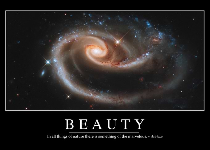Beauty Motivational