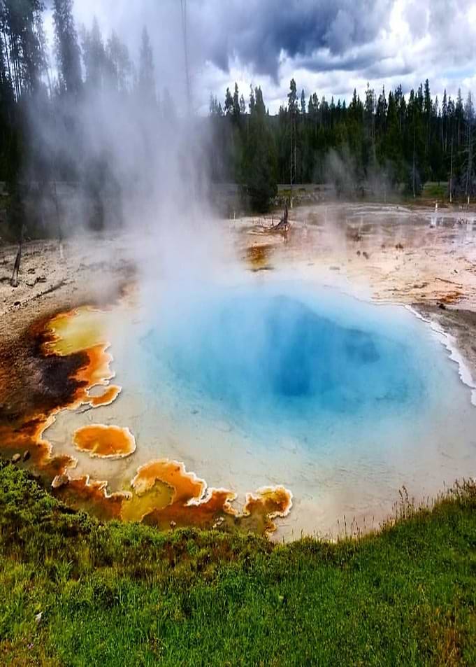 Yellowstone