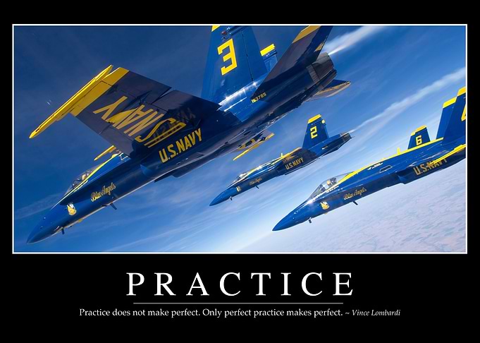 Practice Motivational