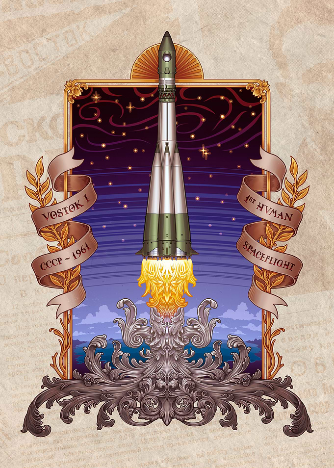 Vostok 1