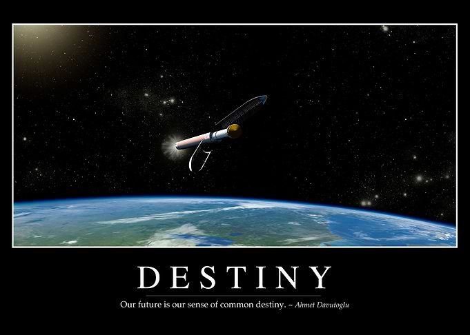 Destiny Motivational