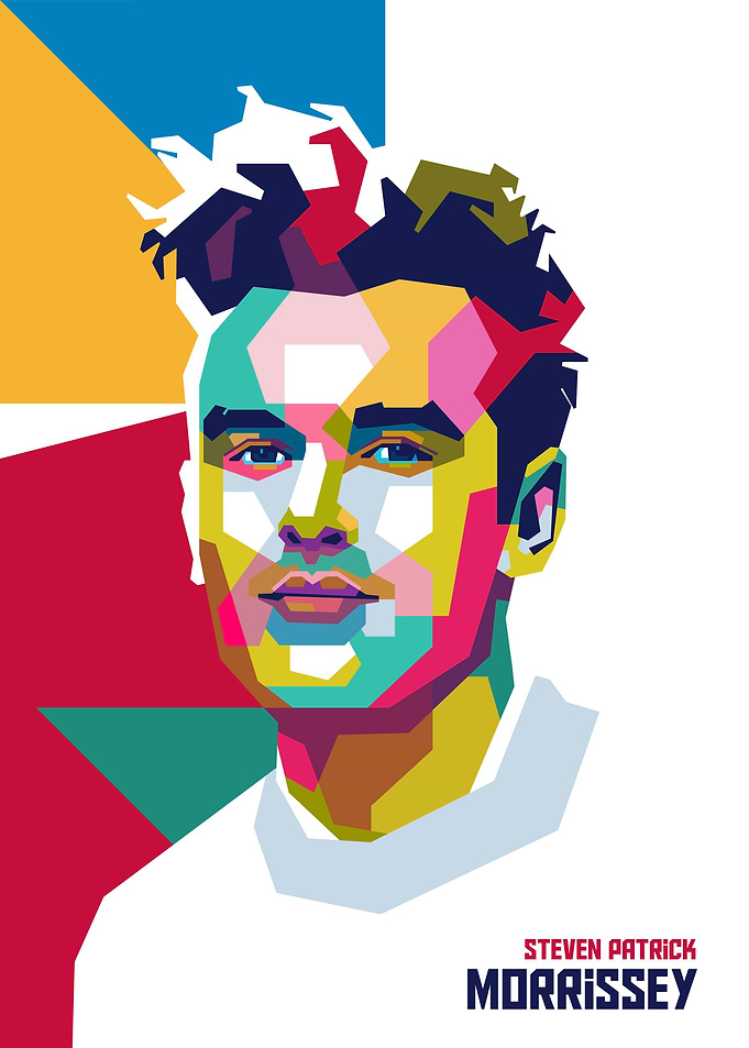 Steven Patrick Morrissey