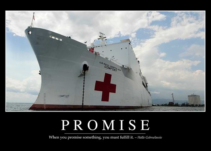 Promise Motivational