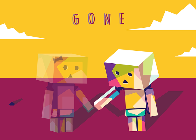 Danbo Gone