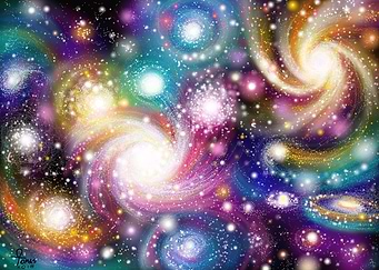 UNIVERSE OF JOY
