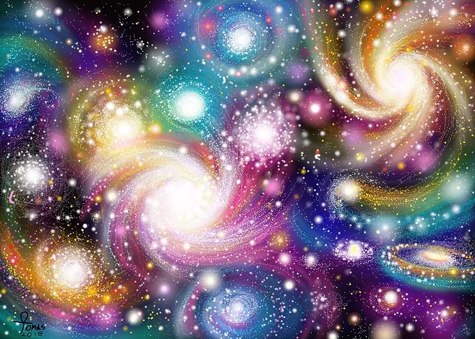 UNIVERSE OF JOY