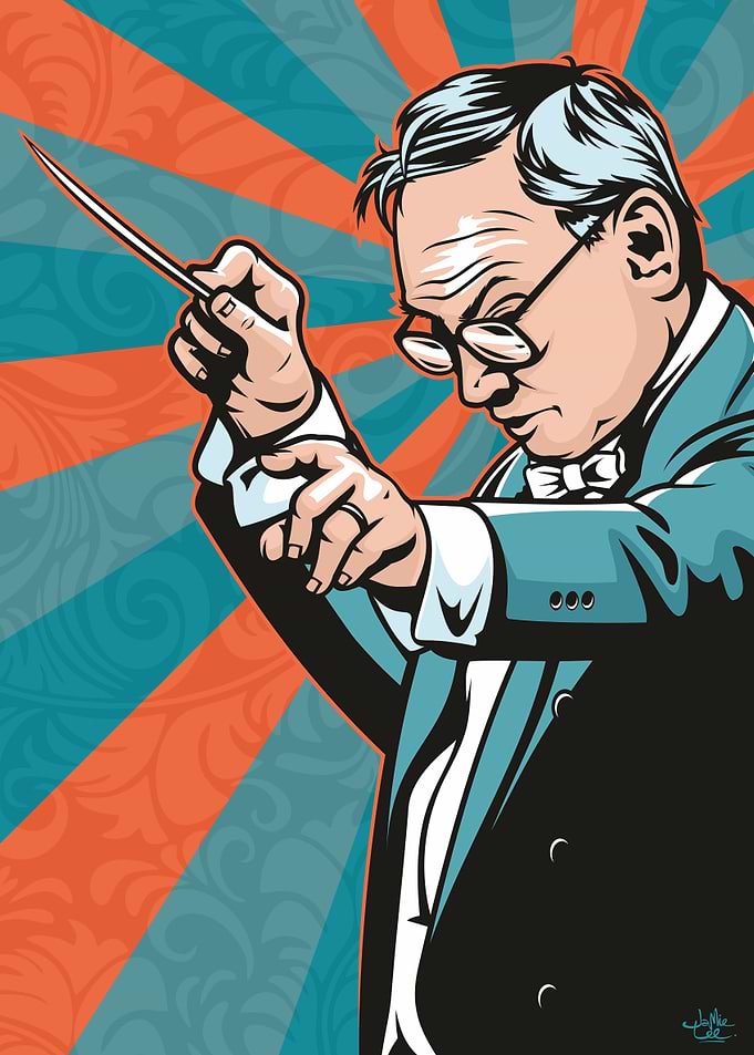 Ennio Morricone