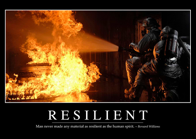 Resilient Motivational