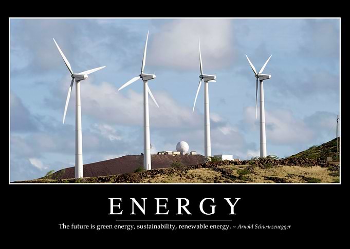 Energy Motivational