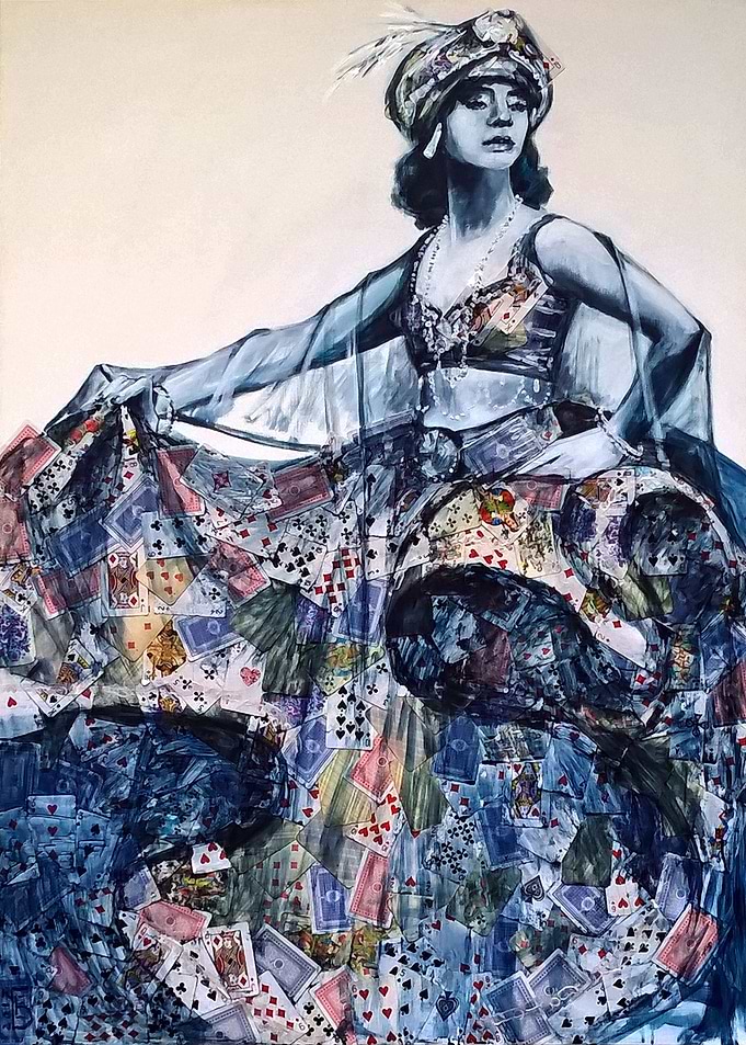 Gypsy girl
